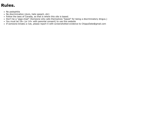 rules screenshot