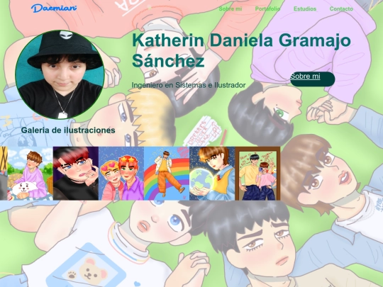 biografia screenshot