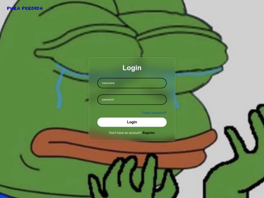 login1 screenshot