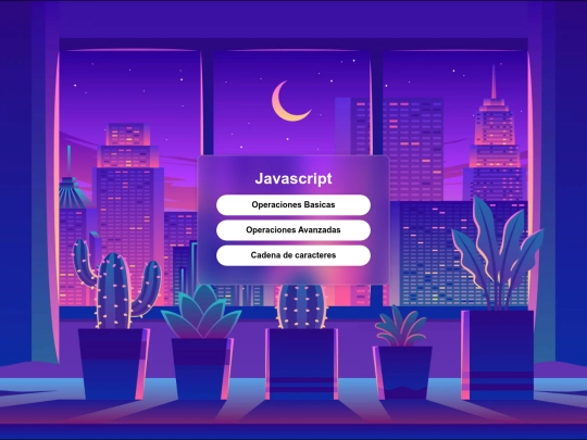 menu1 screenshot