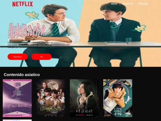 peliculamvc screenshot