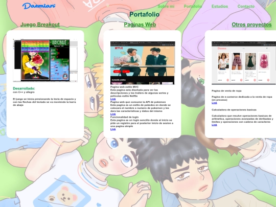 program screenshot