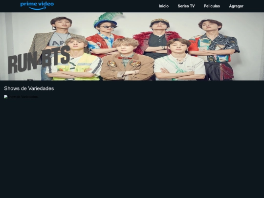 protomysql/amazon screenshot