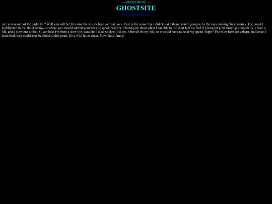 stories screenshot
