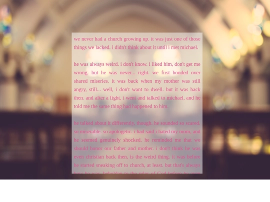 church screenshot