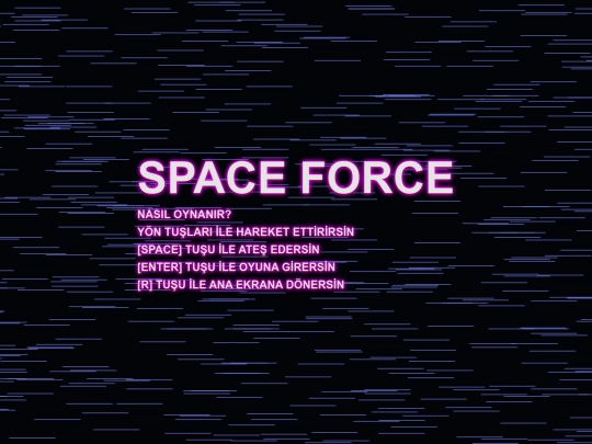 Space Force screenshot