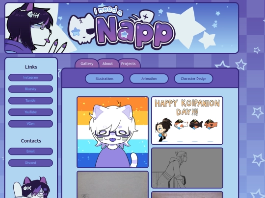 animations screenshot