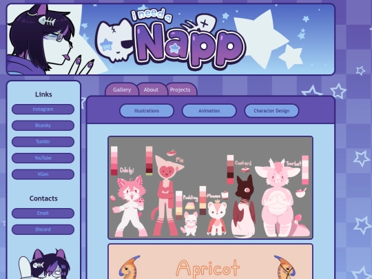 character_design screenshot