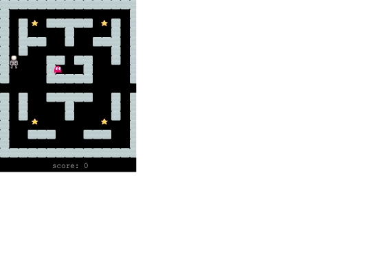 pacman/pacman screenshot