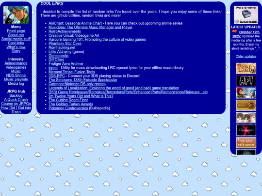 coolinks screenshot