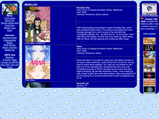 medialog screenshot