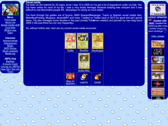 socialmedia screenshot