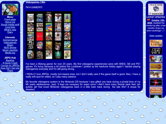 videogames screenshot