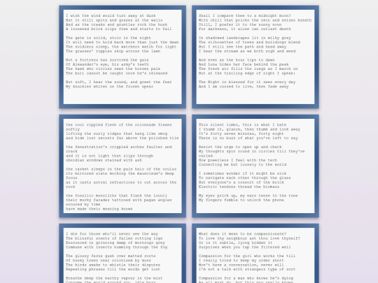 words screenshot