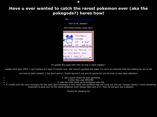 pokegod screenshot