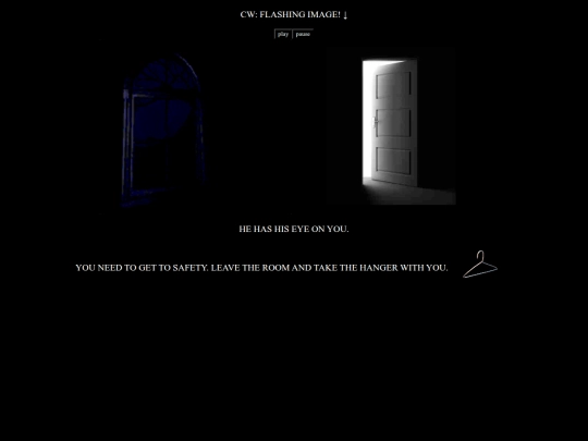 halloween/entry screenshot