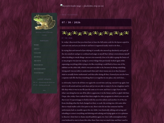 journal/2026-07-30 screenshot