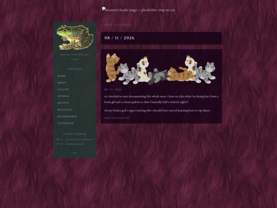 journal/2026-08-11 screenshot
