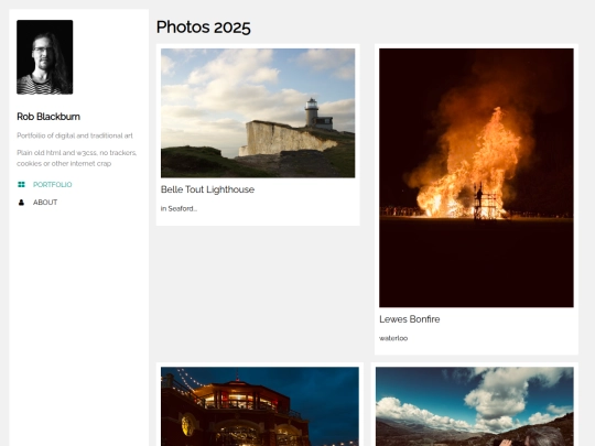 photos-2025 screenshot