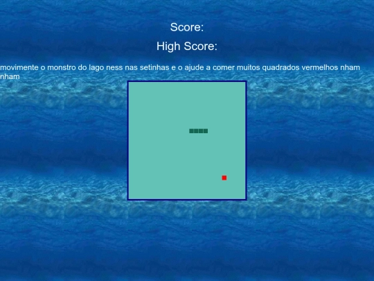 lochnessrealgame screenshot