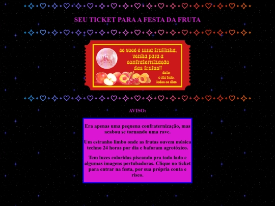 ticket screenshot