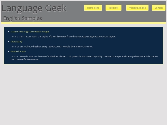litgramsamps screenshot
