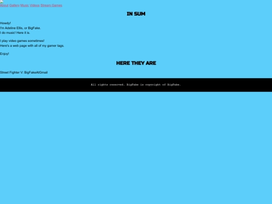 gamertags screenshot