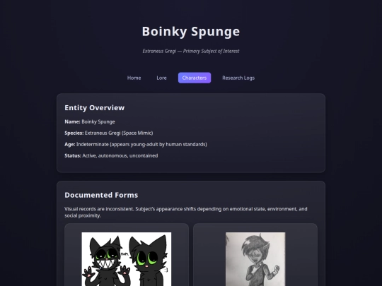 boinkyspunge screenshot