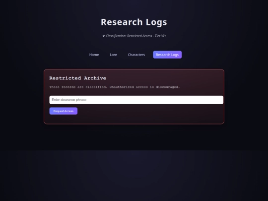 research screenshot