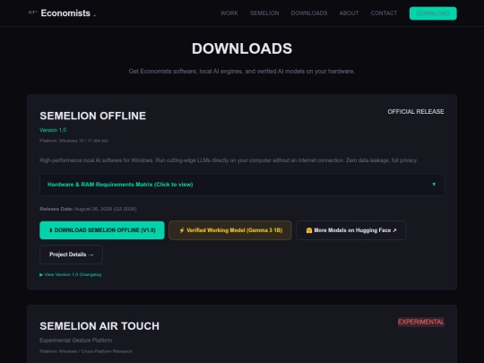 downloads screenshot