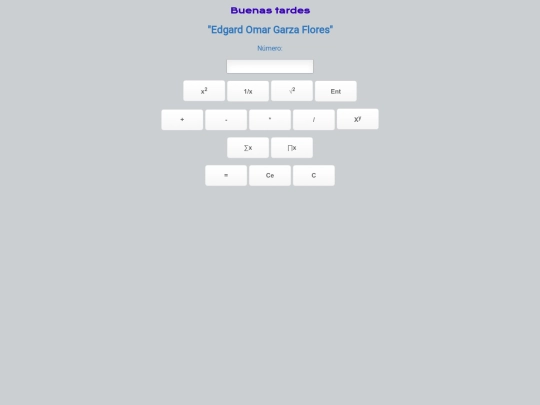 modulo5 screenshot