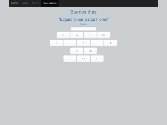 modulo6/calculadora screenshot