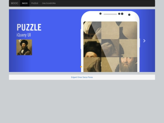 modulo6 screenshot
