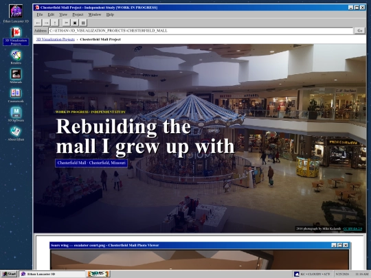 projects/chesterfield-mall screenshot