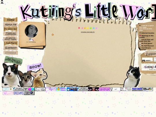 Pages/InternetGoodies screenshot