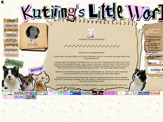 Pages/dailydoseofkuting screenshot