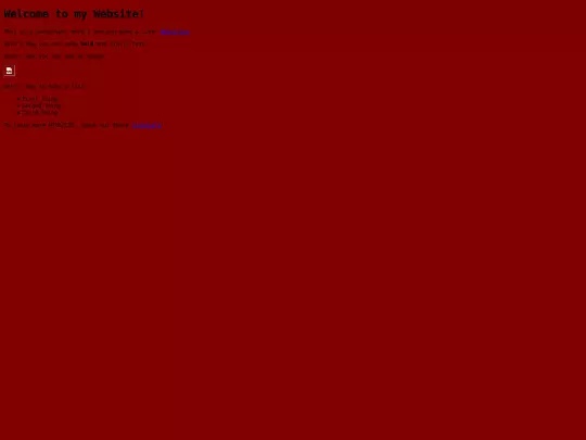 nightmares screenshot