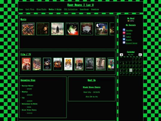 media screenshot