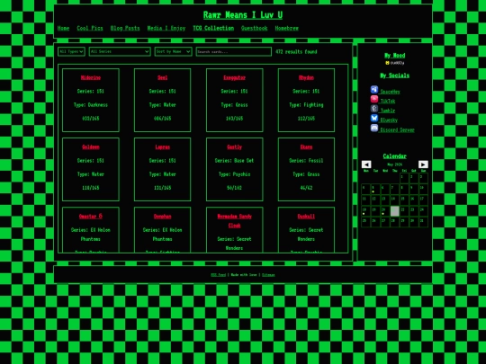 tcg screenshot