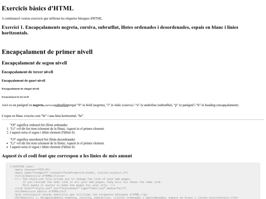 html screenshot