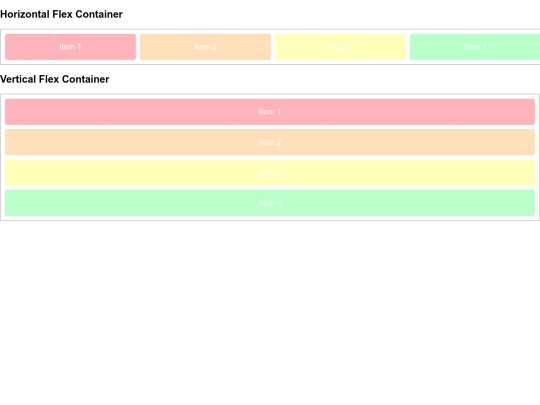 week4/flex1 screenshot