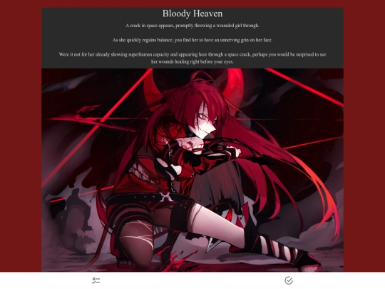 cyoa/Bloody_Heaven screenshot