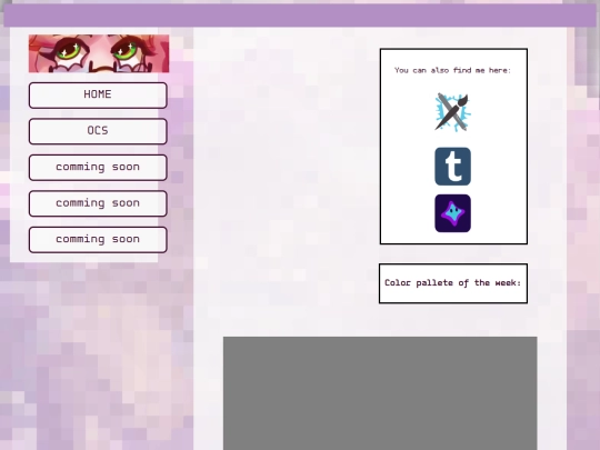 gamemenu screenshot