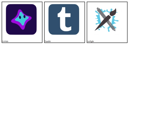 test screenshot