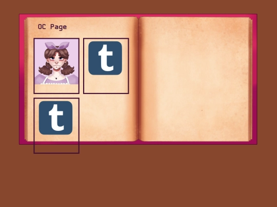 update book/myocpage screenshot