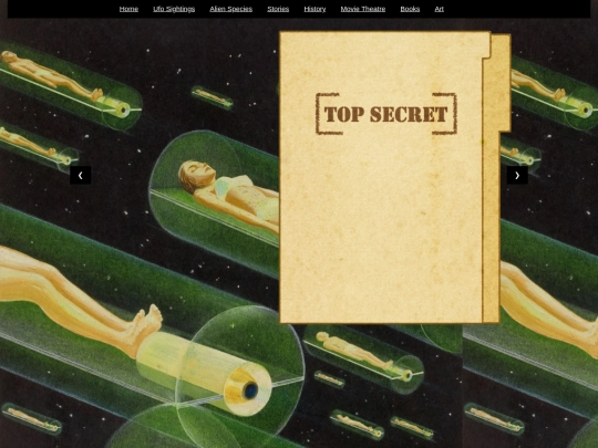 AlienSpecies screenshot