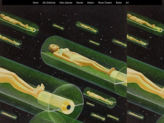 Stories screenshot