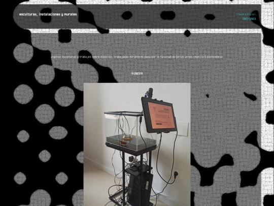 escultura screenshot