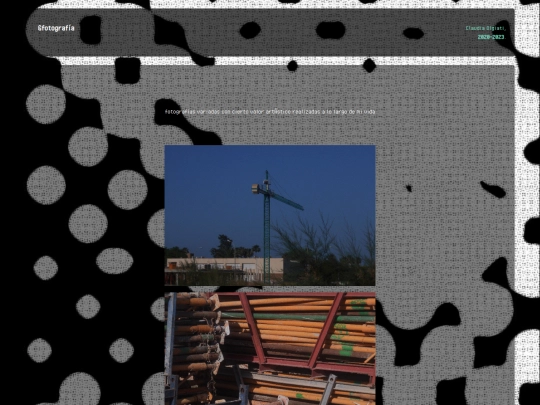 fotografia screenshot