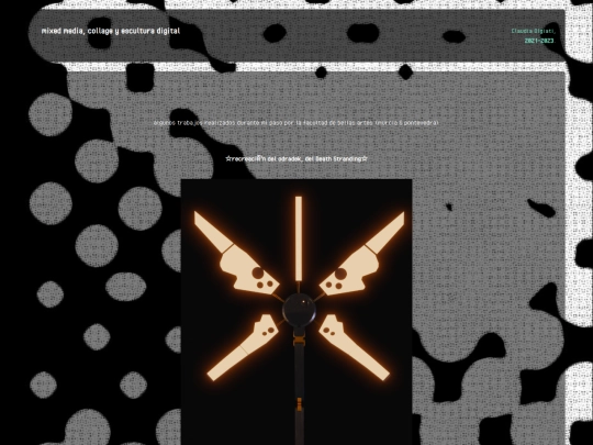 mixedmedia screenshot